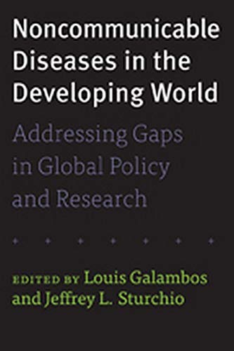 Beispielbild fr Noncommunicable Diseases in the Developing World zum Verkauf von Blackwell's