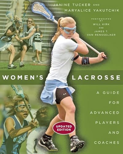 Imagen de archivo de Women`s Lacrosse   A Guide for Advanced Players and Coaches a la venta por Revaluation Books