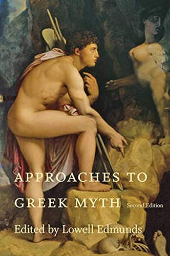Beispielbild fr Approaches to Greek Myth zum Verkauf von Powell's Bookstores Chicago, ABAA