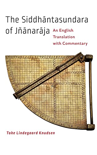 9781421414423: The Siddhāntasundara of Jānarāja: An English Translation with Commentary