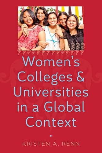 Beispielbild fr Women's Colleges and Universities in a Global Context zum Verkauf von Wonder Book