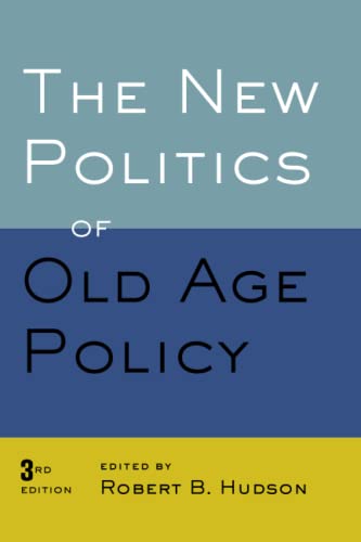Stock image for The New Politics of Old Age Policy for sale by Your Online Bookstore