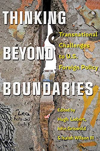 Stock image for Thinking beyond Boundaries: Transnational Challenges to U.S. Foreign Policy for sale by HPB-Red