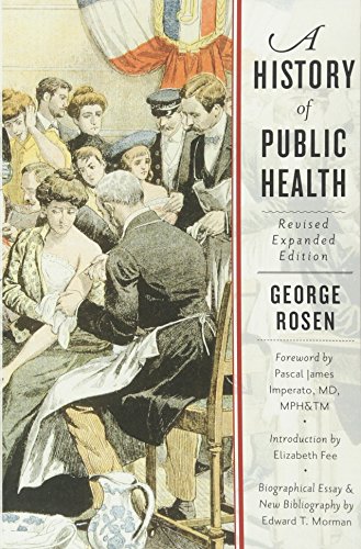 9781421416014: A History of Public Health