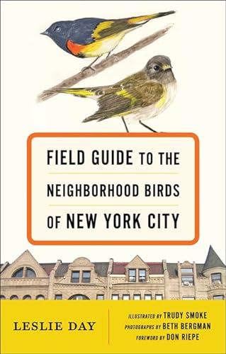 9781421416182: Field Guide to the Neighborhood Birds of New York City