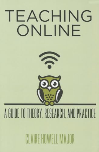 9781421416335: Teaching Online: A Guide to Theory, Research, and Practice