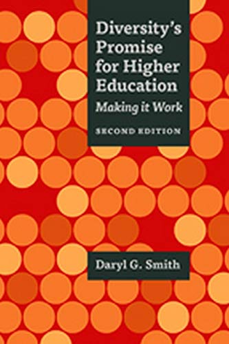 Imagen de archivo de Diversity's Promise for Higher Education: Making It Work a la venta por Gulf Coast Books
