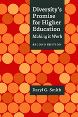 Stock image for Diversity's Promise for Higher Education: Making It Work for sale by Gulf Coast Books