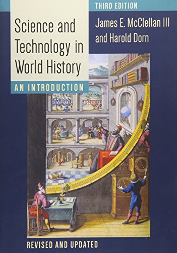 Imagen de archivo de Science and Technology in World History: An Introduction a la venta por Irish Booksellers