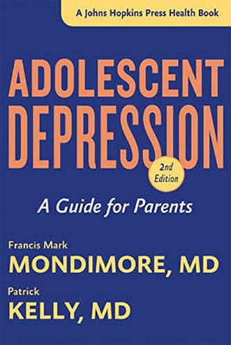 Stock image for Adolescent Depression : A Guide for Parents for sale by Better World Books