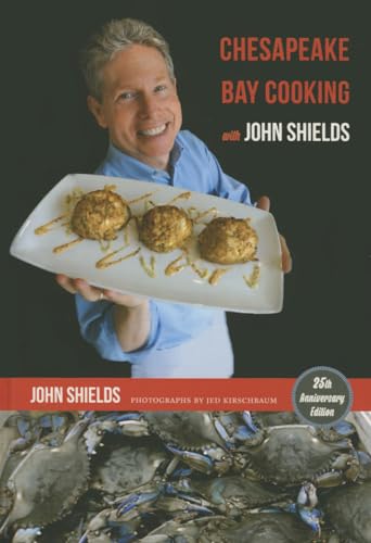 Beispielbild fr Chesapeake Bay Cooking with John Shields zum Verkauf von SecondSale