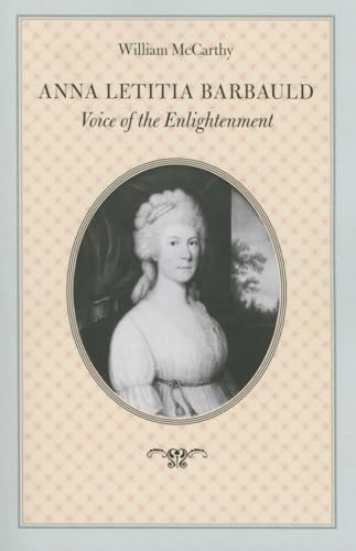 9781421418230: Anna Letitia Barbauld: Voice of the Enlightenment