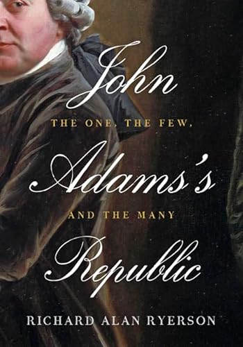 Stock image for John Adams's Republic for sale by Blackwell's