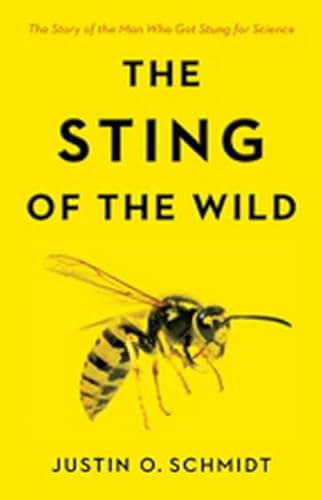 Imagen de archivo de The Sting of the Wild a la venta por Better World Books: West