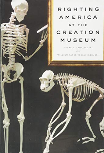 Beispielbild fr Righting America at the Creation Museum zum Verkauf von Blackwell's