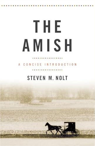 9781421419565: The Amish: A Concise Introduction (Young Center Books in Anabaptist and Pietist Studies)