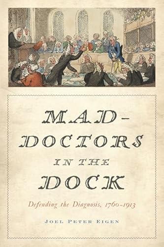 Beispielbild fr Mad-Doctors in the Dock zum Verkauf von Blackwell's