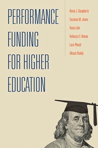 Beispielbild fr Performance Funding for Higher Education zum Verkauf von Better World Books: West