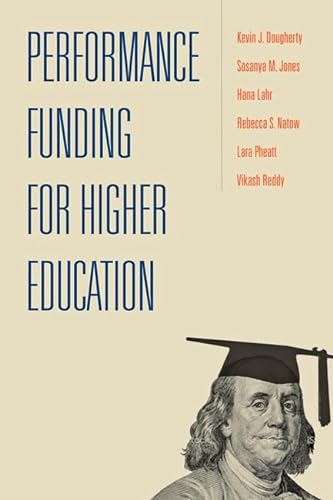 9781421420820: Performance Funding for Higher Education