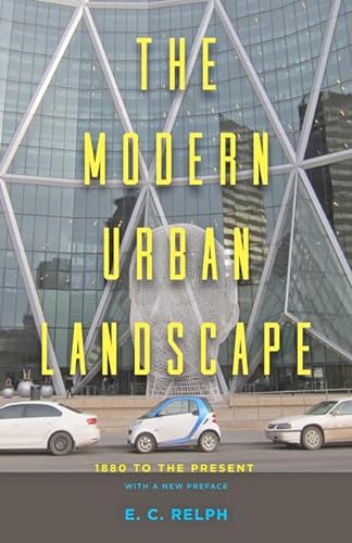 9781421421506: The Modern Urban Landscape: 1880 to the Present