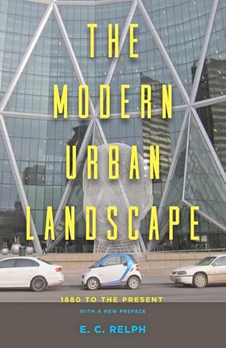 9781421421506: The Modern Urban Landscape: 1880 to the Present