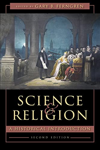 Imagen de archivo de SCIENCE & RELIGION. A HISTORICAL INTRODUCTION a la venta por Librairie Guillaume Bude-Belles Lettres