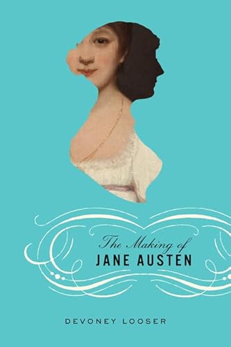 Stock image for The Making of Jane Austen for sale by Better World Books