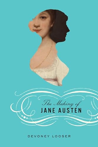 Stock image for The Making of Jane Austen for sale by Blackwell's