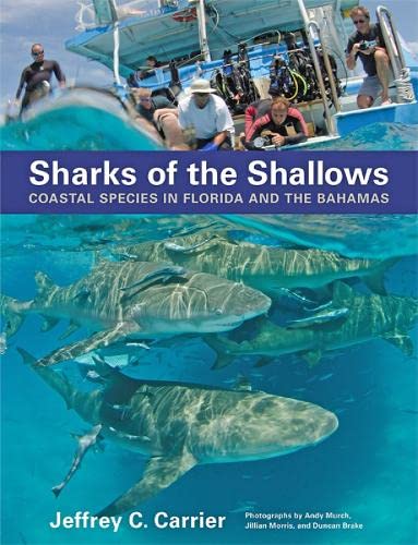 Stock image for Sharks of the Shallows for sale by Blackwell's