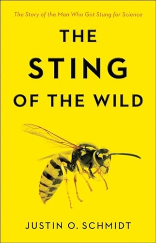 Imagen de archivo de The Sting of the Wild a la venta por Book Deals