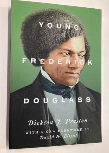 Stock image for Young Frederick Douglass for sale by Textbooks_Source