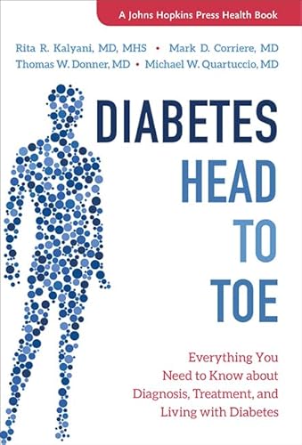 Beispielbild fr Diabetes Head to Toe : Everything You Need to Know about Diagnosis zum Verkauf von Better World Books