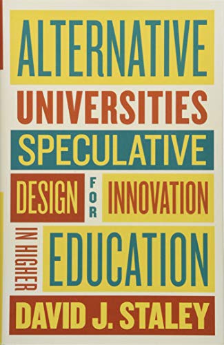Stock image for Alternative Universities for sale by Blackwell's