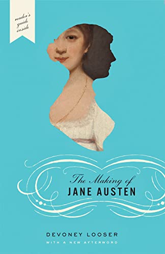 Imagen de archivo de The Making of Jane Austen a la venta por Better World Books