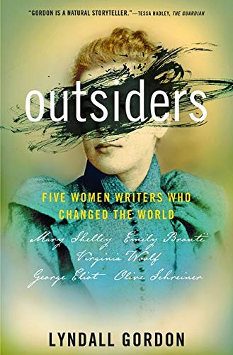 9781421429441: Outsiders: Five Women Writers Who Changed the World