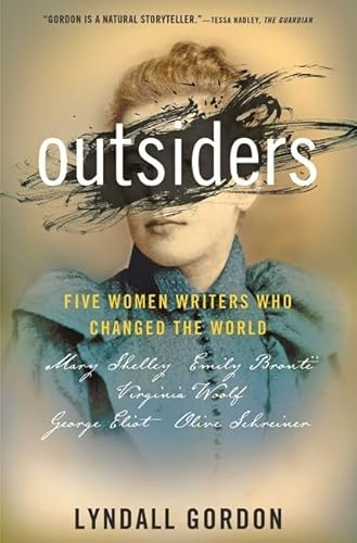 9781421429441: Outsiders: Five Women Writers Who Changed the World