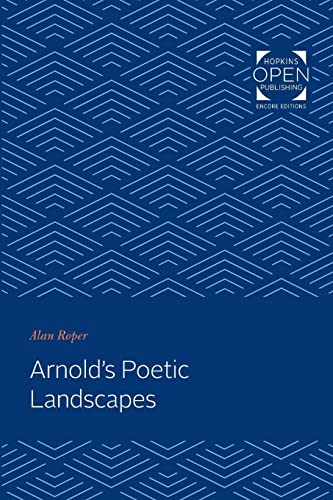 Beispielbild fr Arnold's Poetic Landscapes zum Verkauf von Blackwell's