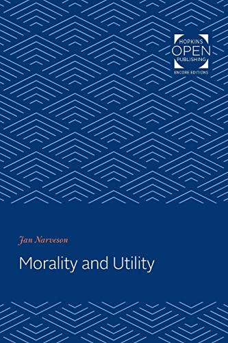 Beispielbild fr Morality and Utility zum Verkauf von Blackwell's