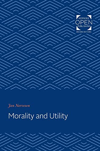 Stock image for Morality and Utility for sale by PBShop.store US