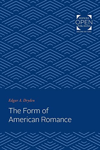 Stock image for The Form of American Romance for sale by Blackwell's