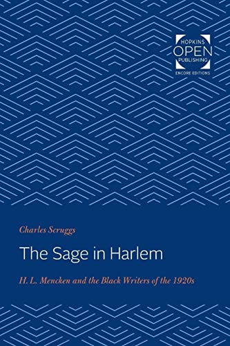 Stock image for The Sage in Harlem for sale by Blackwell's