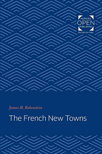 Stock image for The French New Towns for sale by Blackwell's