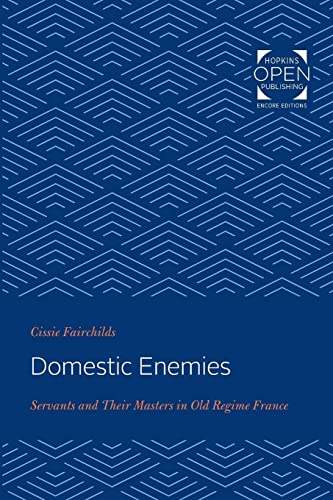 Stock image for Domestic Enemies for sale by Blackwell's
