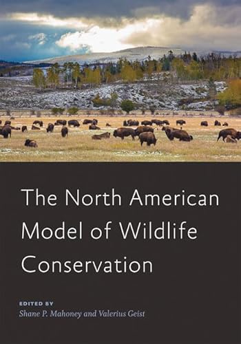 Beispielbild fr The North American Model of Wildlife Conservation zum Verkauf von Blackwell's