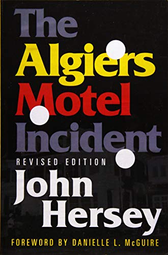 Stock image for The Algiers Motel Incident for sale by Blackwell's