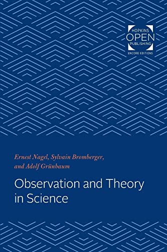 Stock image for Observation and Theory in Science for sale by Blackwell's