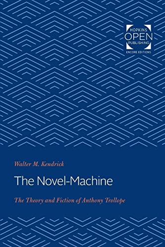 Stock image for The Novel-Machine for sale by Blackwell's