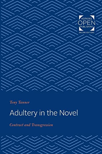 9781421434414: Adultery in the Novel: Contract and Transgression