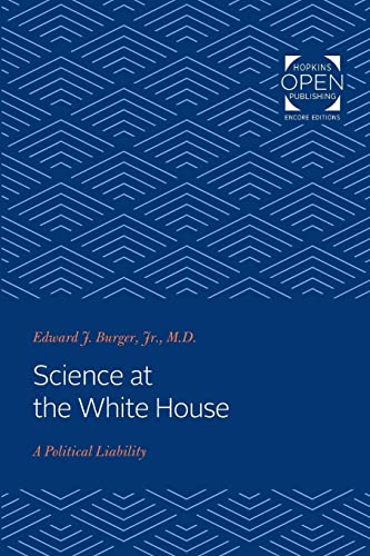 Stock image for Science at the White House for sale by Blackwell's
