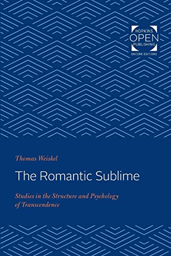 Stock image for The Romantic Sublime for sale by Blackwell's